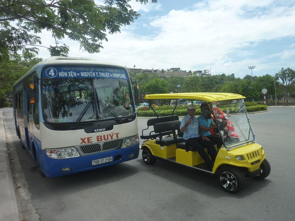 Praywish Home Resort Nha Trang Pokój zdjęcie