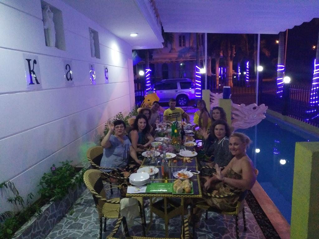 Praywish Home Resort Nha Trang Zewnętrze zdjęcie